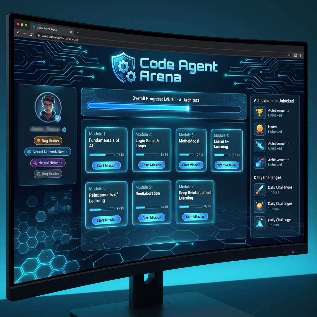 Code Agent Arena Dashboard